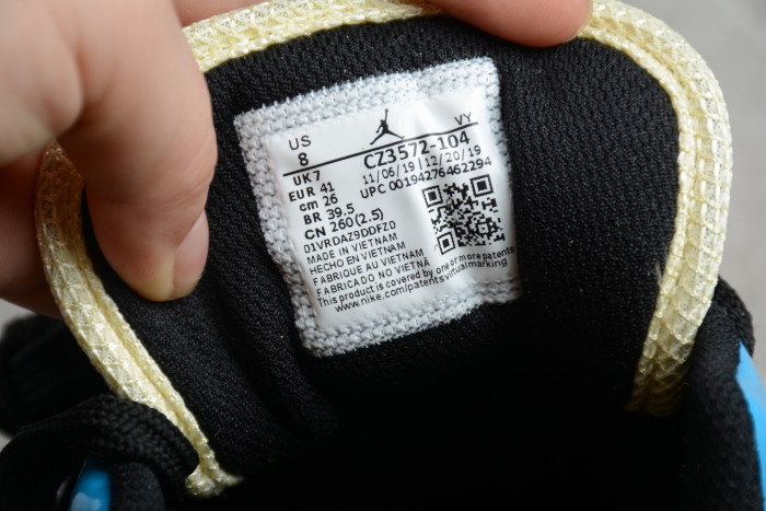 Air Jordan 1 Low  Lightbulb  Multi-Color CZ3572-104