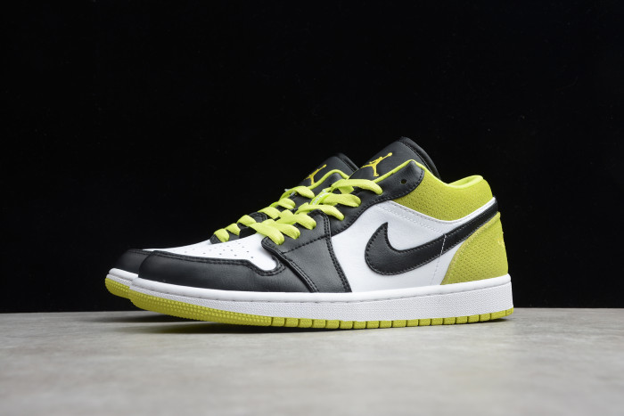 Air Jordan 1 Low “Black Cyber” CK3022-003