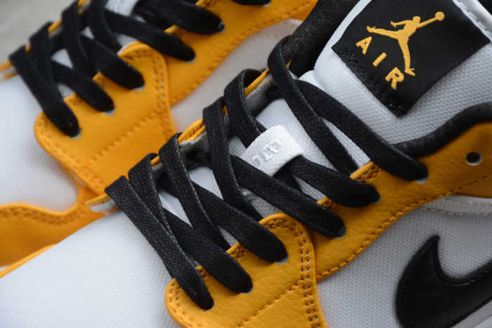 Air Jordan 1 Low 'Laser Orange' CZ4776-107