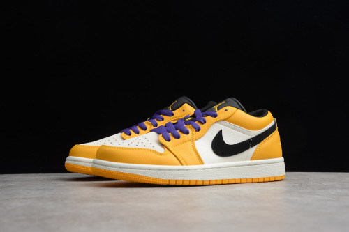 Air Jordan 1 Low  Mystic Green  553558-700