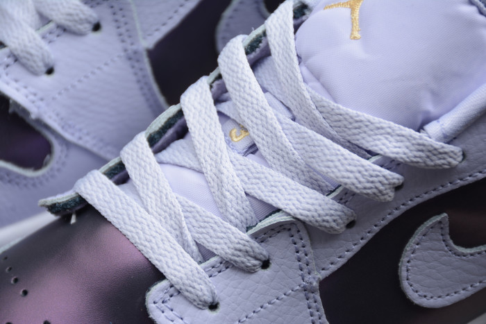 Air Jordan 1 Low Oxygen Purple 554723-505