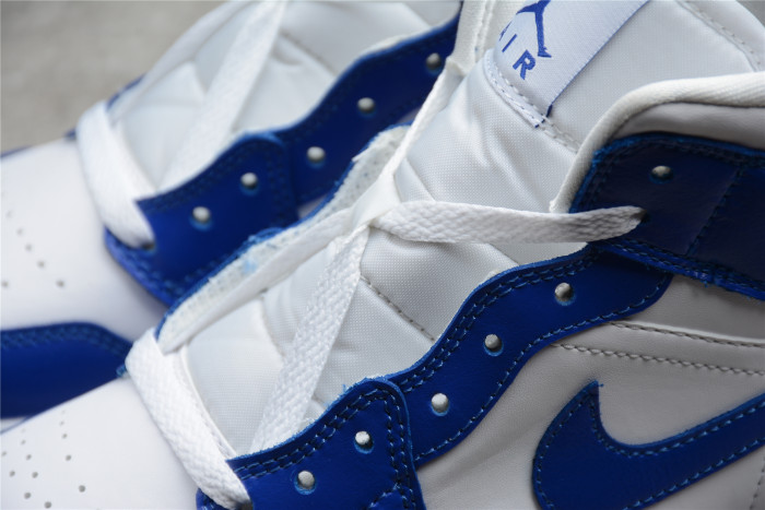 Air Jordan 1 Mid Kentucky Blue BQ6472-104