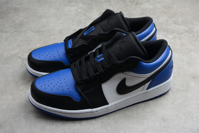 Air Jordan 1 Low  Royal Toe  CQ9446-400