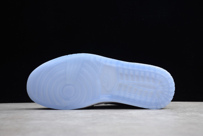 Air Jordan 1 Low White Black  Concord  553558-108