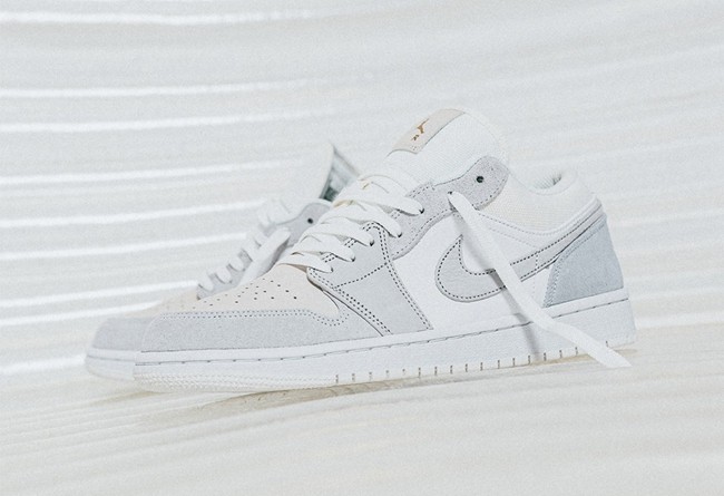 Air Jordan 1 Low “Paris” CV3043-100