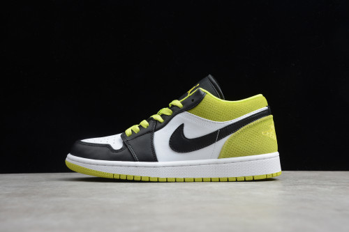 Air Jordan 1 Low “Black Cyber” CK3022-003