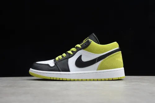 Air Jordan 1 Low “Black Cyber” CK3022-003