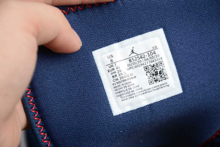 Air Jordan 1 Mid “USA” 852542-104