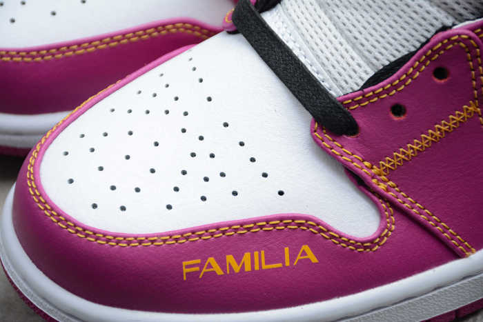 Air Jordan1 Mid Familia DC0350-100