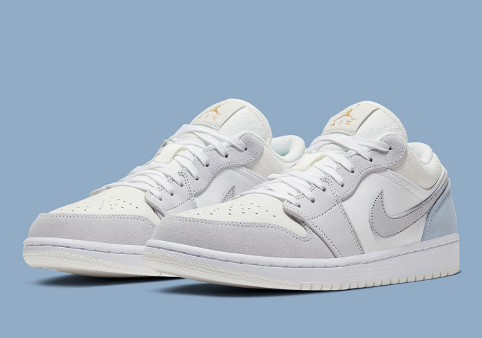 Air Jordan 1 Low “Paris” CV3043-100