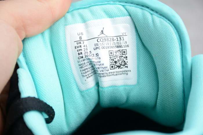 Air Jordan 1 Low 'Island Green' CQ9828-131