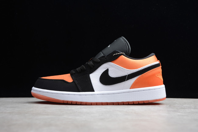Air Jordan 1 Low Satin Shattered Backboard 553558-010