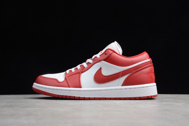Air Jordan 1 Low 'Gym Red' 553558-611