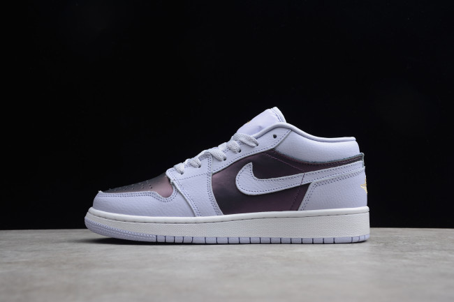 Air Jordan 1 Low Oxygen Purple 554723-505