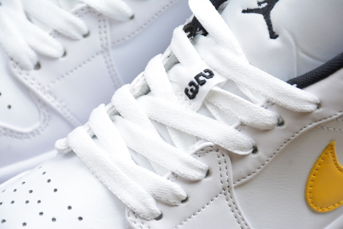 Air Jordan 1 Low White Multi-Color CW7009-100