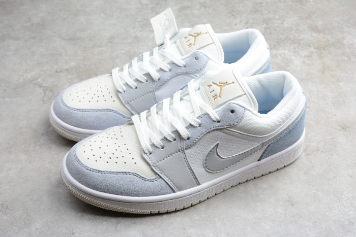 Air Jordan 1 Low “Paris” CV3043-100