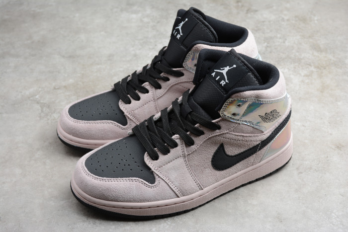 Air Jordan 1 Mid “Iridescent” BQ6472-602