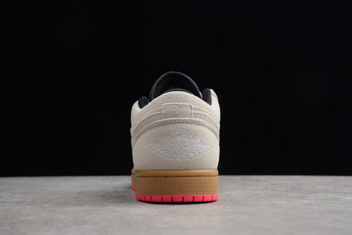 Air Jordan 1 Low 'Hype Pink' 553558-119