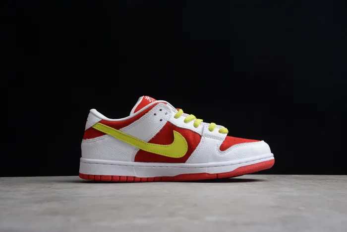 The Remade x SB Dunk Low Pro Wyagl CNY White Red Green DD1503-888