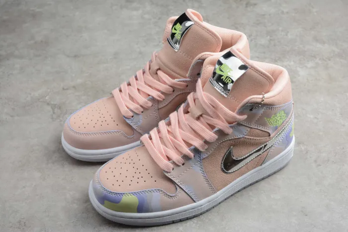 Air Jordan 1 Mid “P(HER)SPECTIVE” CW6008-600