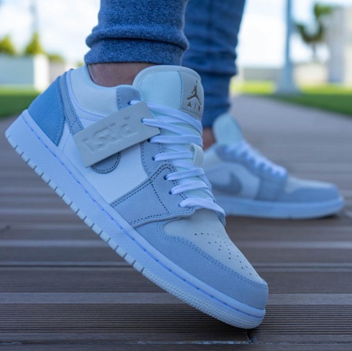 Air Jordan 1 Low “Paris” CV3043-100