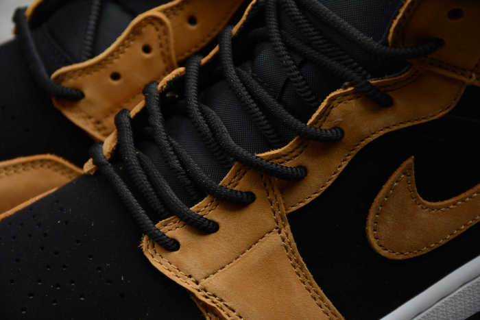 Air Jordan 1 Mid Wheat DB5453-700