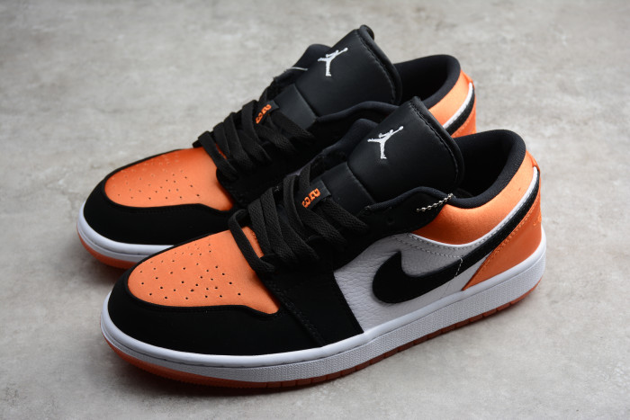 Air Jordan 1 Low Satin Shattered Backboard 553558-010