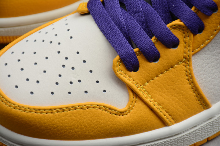 Air Jordan 1 Low  Mystic Green  553558-700