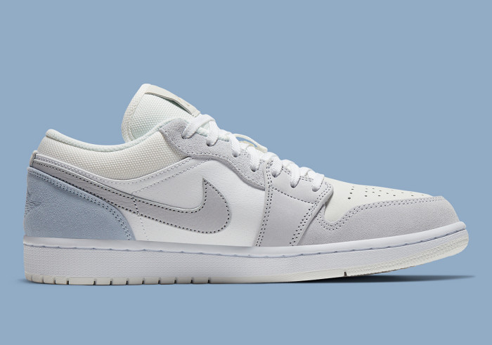 Air Jordan 1 Low “Paris” CV3043-100