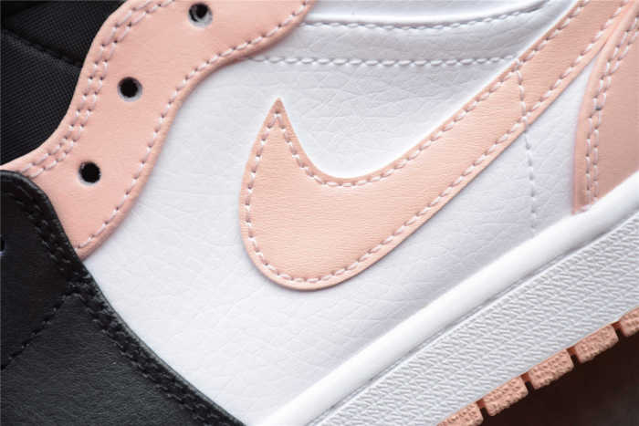 Air Jordan 1 Mid “Crimson Tint” 554724-133