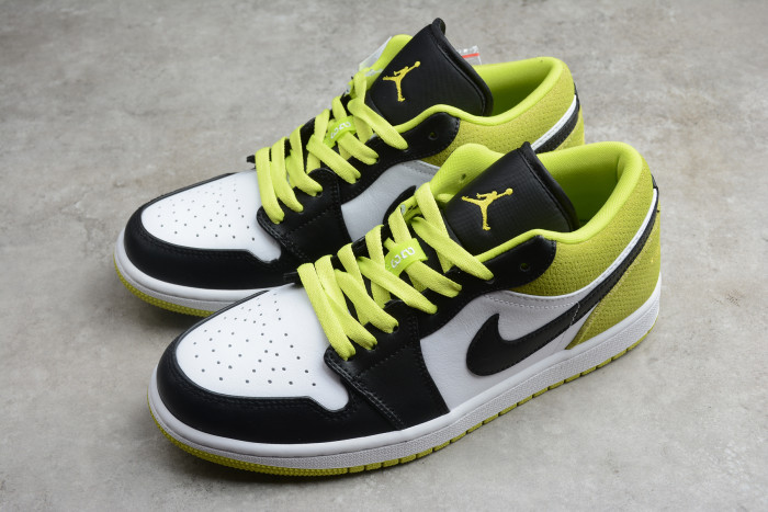 Air Jordan 1 Low “Black Cyber” CK3022-003