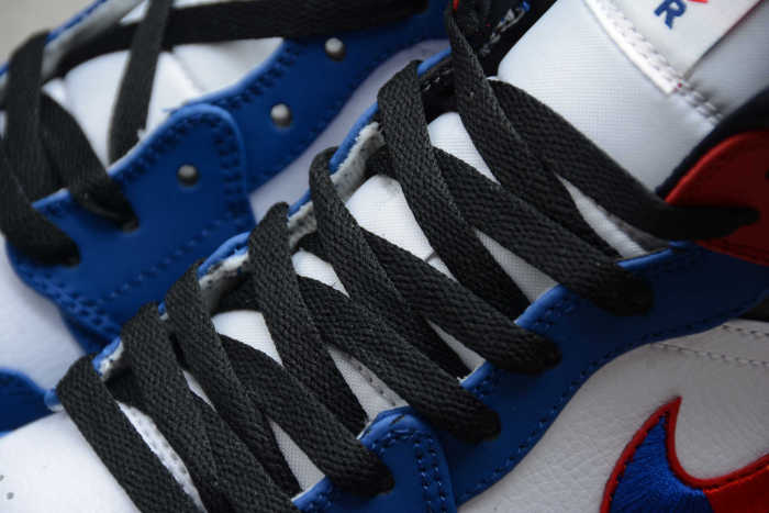 Air Jordan 1 Mid Multicolor Swoosh 852542-146