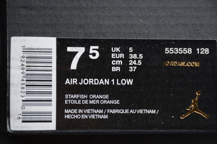 Air Jordan 1 Low “Shattered Backboard” 553558-128