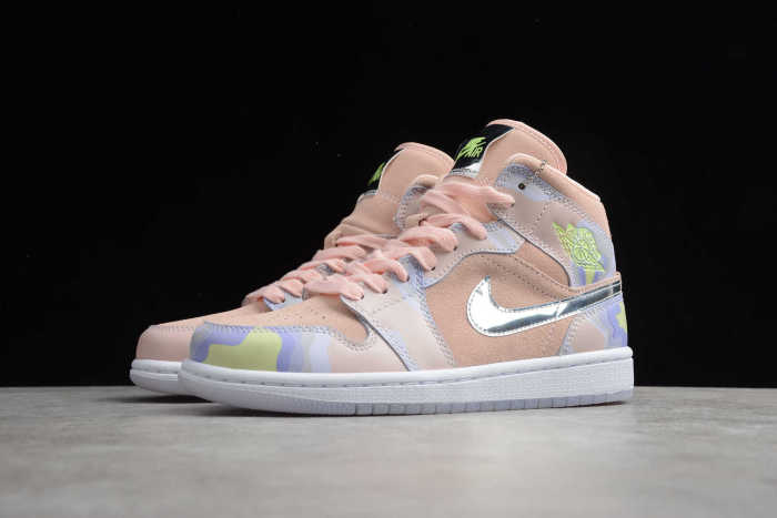 Air Jordan 1 Mid “P(HER)SPECTIVE” CW6008-600