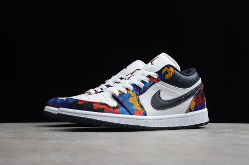 Air Jordan 1 Low  Nothing But Net  CZ8659-100