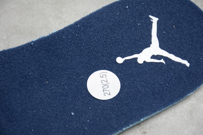 Air Jordan 1  Washed Denim  CZ8455-100