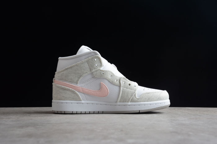 Air Jordan 1 Mid SE Light Iron Ore DN4045-001