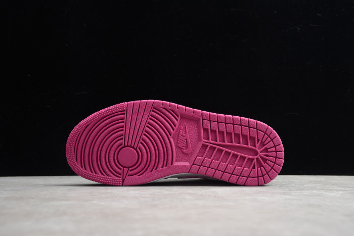Air Jordan 1 Mid  Magenta  BQ6472-005