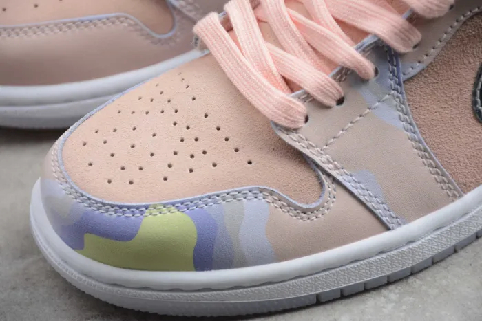 Air Jordan 1 Mid “P(HER)SPECTIVE” CW6008-600