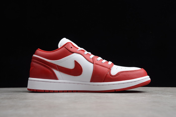 Air Jordan 1 Low 'Gym Red' 553558-611