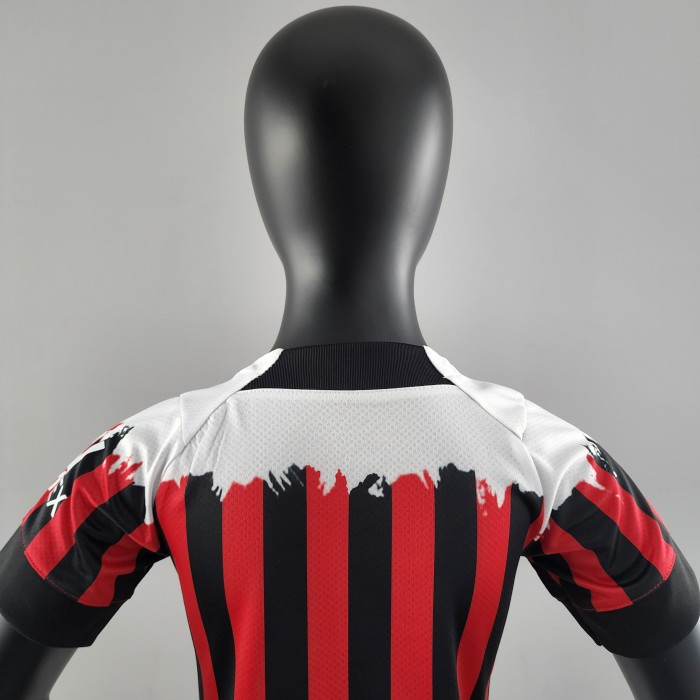 AC Milan X NEMEN REPLICA Kids Jersey 21/22