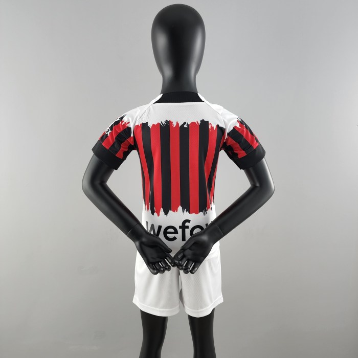 AC Milan X NEMEN REPLICA Kids Jersey 21/22
