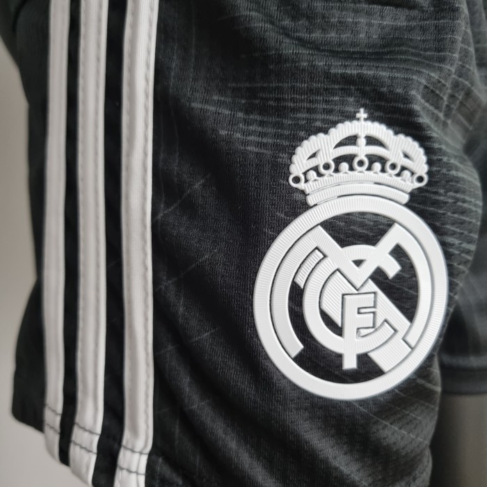 Real Madrid Y-3 Kids Jersey 21/22 Black