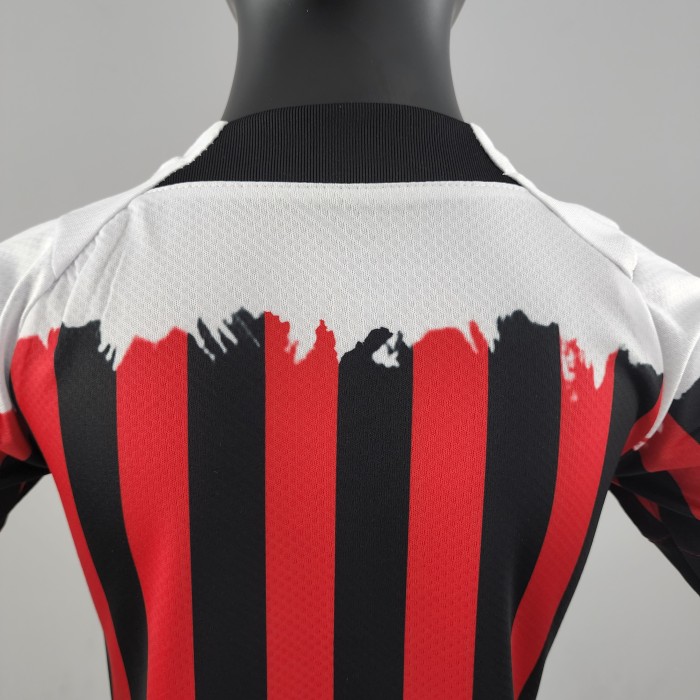 AC Milan X NEMEN REPLICA Kids Jersey 21/22
