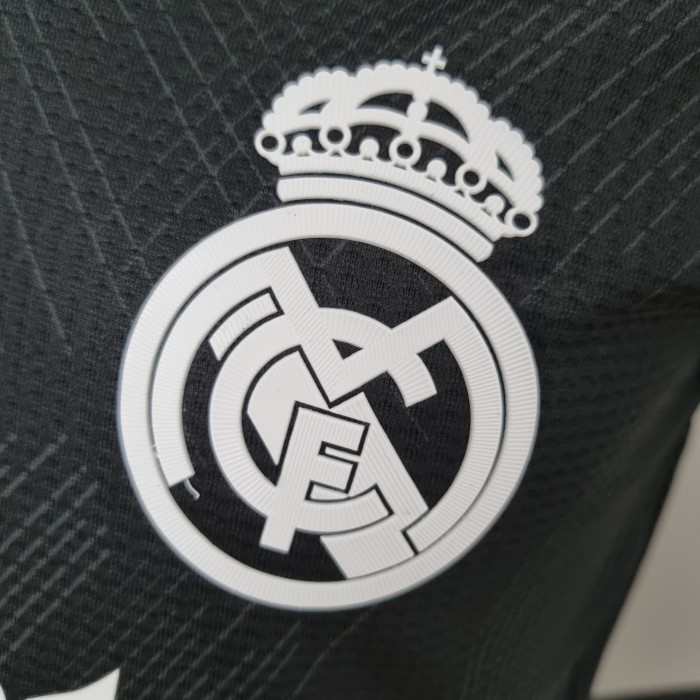 Real Madrid Y-3 Kids Jersey 21/22 Black