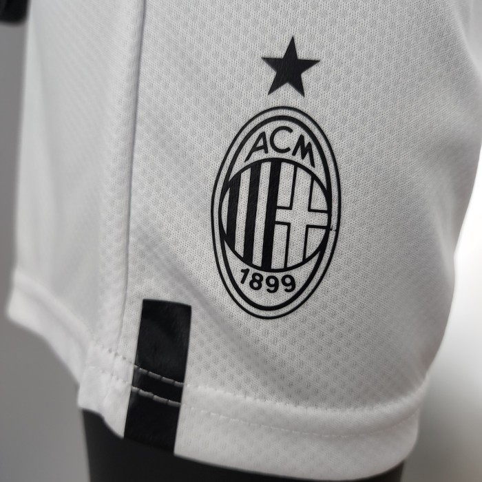 AC Milan X NEMEN REPLICA Kids Jersey 21/22