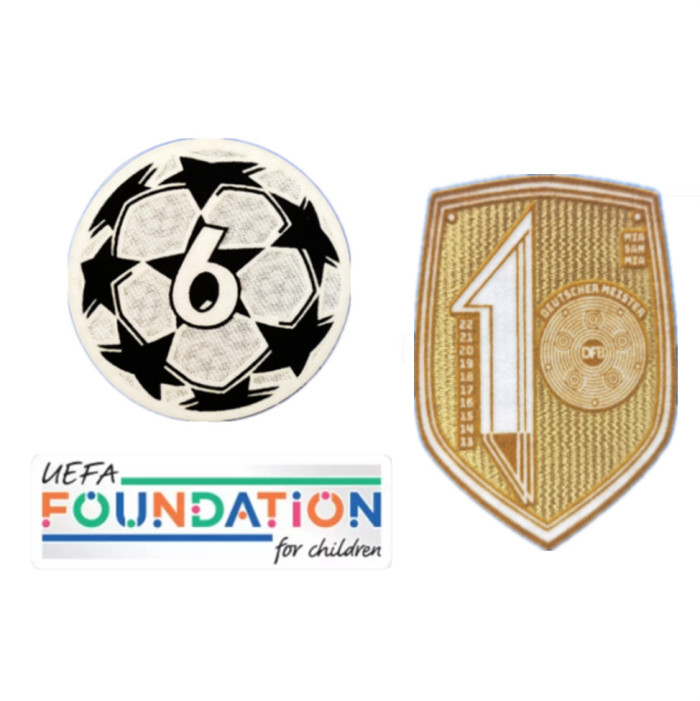 Bayern Munich Home Player Jersey 22/23