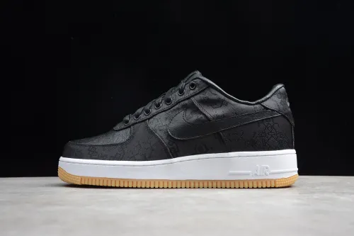 Fragment Design x Air Force 1 Premium  Game Black  CZ3986-001