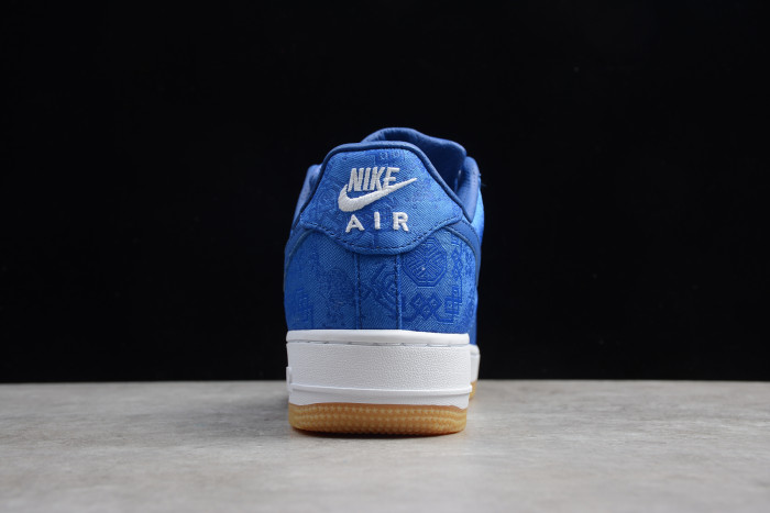 CLOT x Air Force 1 Premium  Game Royal  AO9286-400