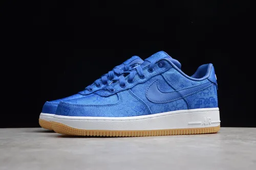 CLOT x Air Force 1 Premium  Game Royal  AO9286-400